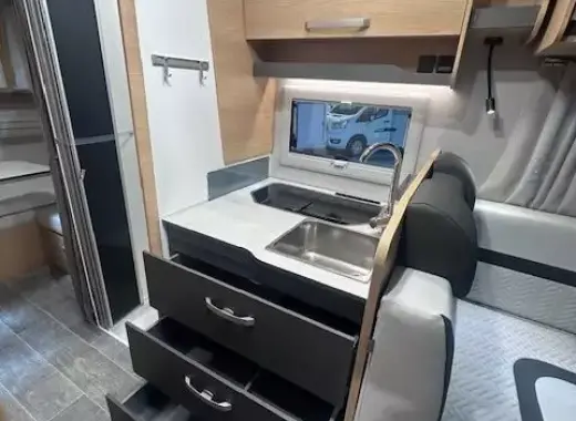Siena 396 Premiere Edition Automatico 8G