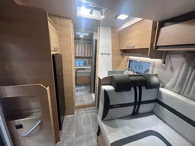 Siena 396 Premiere Edition Automatico 8G