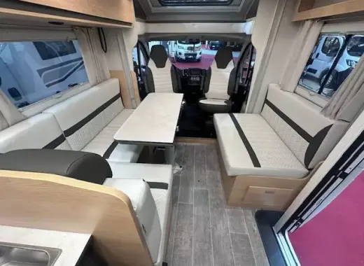Siena 396 Premiere Edition Automatico 8G