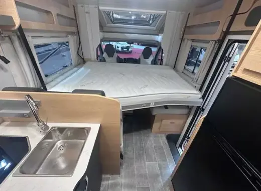 Siena 396 Premiere Edition Automatico 8G
