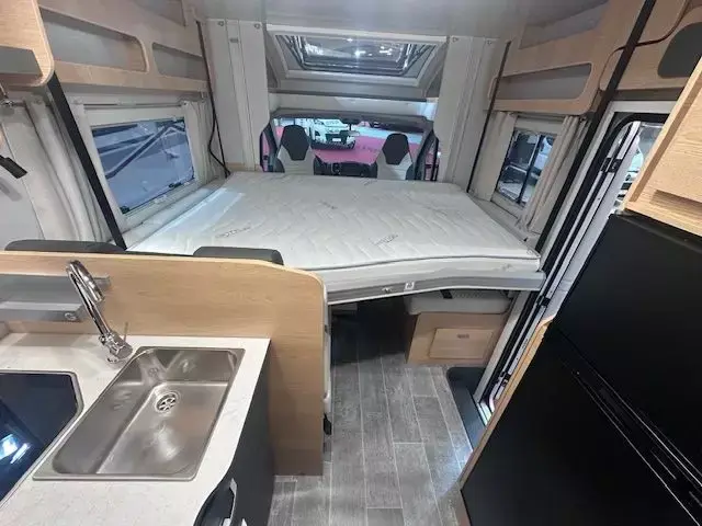 Siena 396 Premiere Edition Automatico 8G
