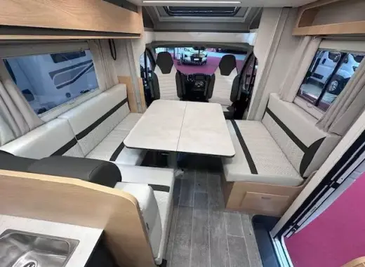 Siena 396 Premiere Edition Automatico 8G