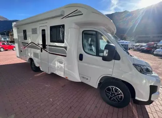 Siena 396 Premiere Edition Automatico 8G