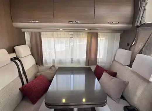 Adria - Sport 660 DP