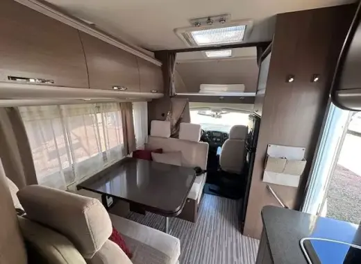 Adria - Sport 660 DP