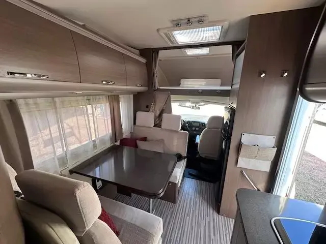 Adria - Sport 660 DP