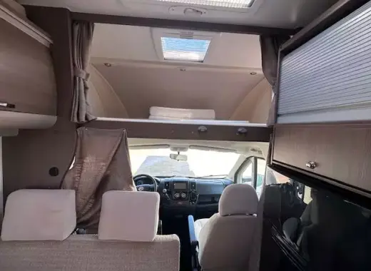 Adria - Sport 660 DP