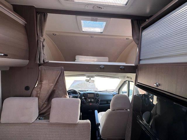 Adria - Sport 660 DP