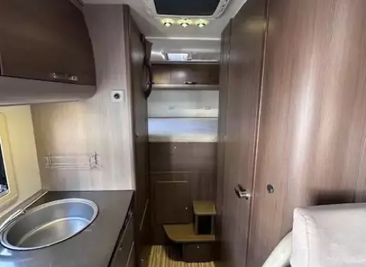 Adria - Sport 660 DP