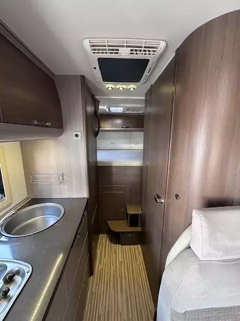 Adria - Sport 660 DP