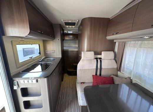 Adria - Sport 660 DP